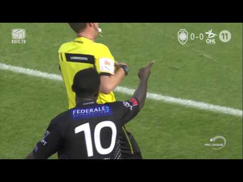 16 10 2016 RAFC-OHL WEDSTRIJDVERSLAG