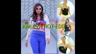 Amulya hot compilation part 1
