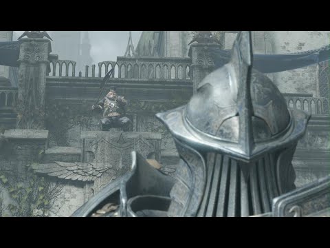 Demon's Souls remake ng+6  Archers? What archers?! 1 shot tower knigth, No Damage