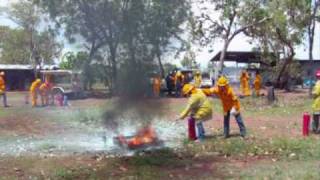preview picture of video 'Fire Extinguisher Training'