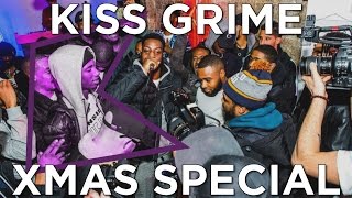 The KISS Grime Xmas Special with Rude Kid feat. Novelist, Discarda, YGG, Prez T and Many More