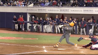 Andrew Fischer - 1B, Univ. of Tennessee - 4/11/25