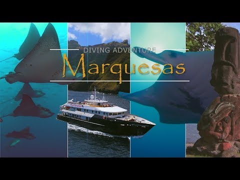 Dive Adventure Marquesas Islands - French Polynesia | Tauchabenteuer Marquesas - Polynesien Doku