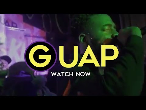 TISROME - Exchange/Ni**a Like Me Live at #GUAPPARTY | GUAP