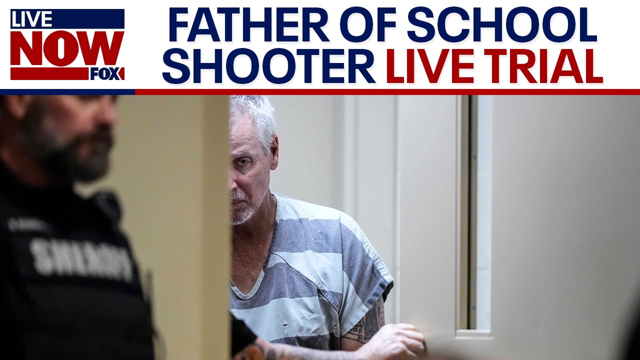COURT: Colin Gray, father of Apalachee school shooter in court for murder