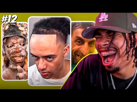 RDJavi reacts to Discord Memes #12 The Fringe 🤣