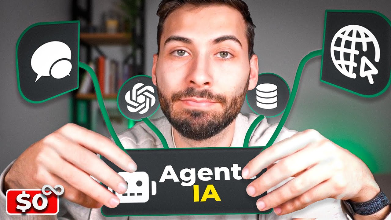 Automate EVERYTHING with FREE and Unlimited AI Agents...Tutorial with N8N on LOCAL and Server