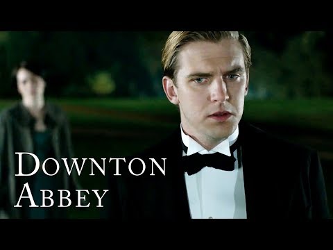 Matthew descoperă marele secret al lui Mary | Downton Abbey