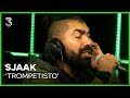 Sjaak live met hit 'Trompetisto' | 3FM Live Box | NPO 3FM