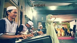 Download lagu gambus jalsah enak di dengar - Qalbu Muhdor versi madura - Abinih Duwek mp3