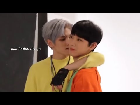 taeten being a couple for 14 minutes