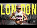 London Marathon As An Elite