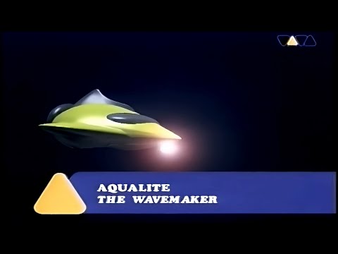 Aqualite – Wavemaker