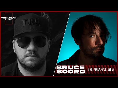 BRUCE SOORD talks GAVIN HARRISON & PORCUPINE TREE, losing his first child, new THE PINEAPPLE THIEF