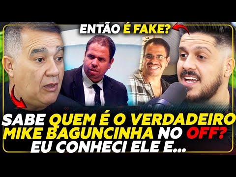 Is Mike Baguncinha a Hoax? We Reveal All! - Sergeant Castro & Júlio Preppers
