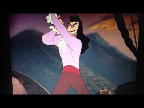 Robin Hood (Aladdin) part 11 - the cave of wonders (part 2; the narrow escape)