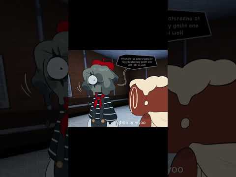 Blot talks about cookies and cosmo understands him!?dandy’s world comic dub/#cosmo#blot#dandysworld