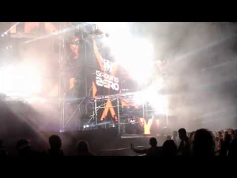 Ophidian vs.Neox@Ground Zero Blackout - The Night Festival 2016 (8)