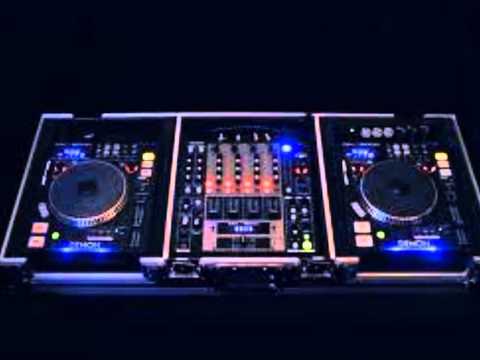 Jerome Robins vs. Crazibiza - Your Love (DJsPOLY)