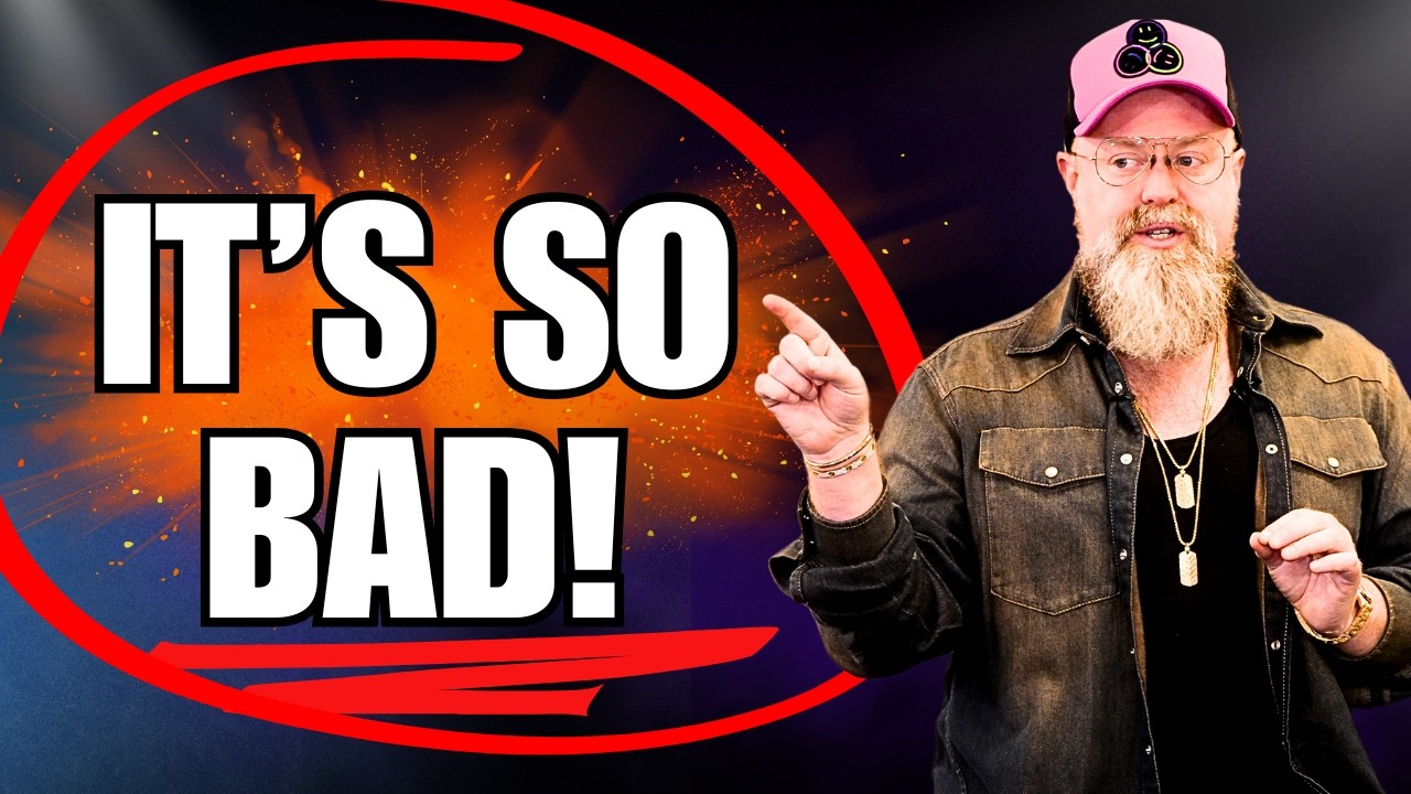 The No B.S. BRUTAL Truth About The "Male Loneliness Epidemic"