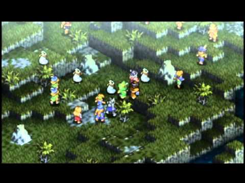 PSP Playthrough: Tactics Ogre- Let Us Cling Together ~Chapter 2: Lawful~ Part 7