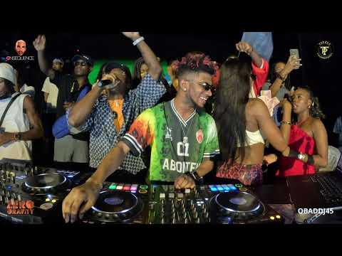 OBA DDJ45  x HYPEMAN DAYO  | Zero Gravity Lagos Live Mix (S3 EP 3) | April 13th 2025