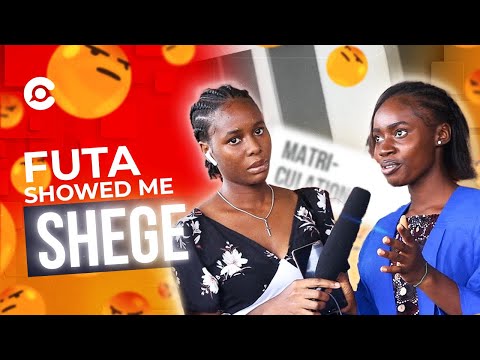 Unforgettable 2023 FUTA Matriculation Journey. Watch till the end