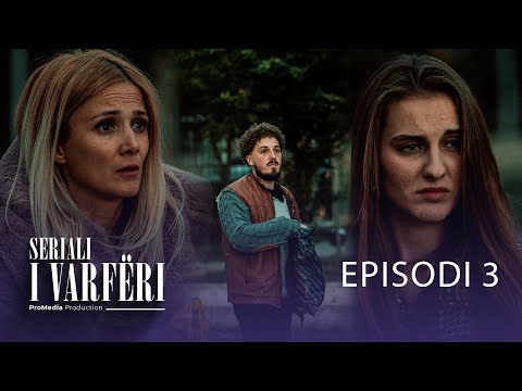 SERIALI I VARFËRI - Episodi 3 (Kush Tenton Të Rrëmbej Ninën Dhe Lulen?)