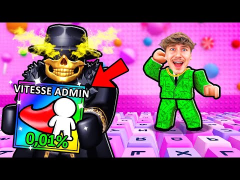 ADMIN ABUSE AVEC LES CRÉATEURS DE KEYBOARD ESCAPE !! (Incroyable)