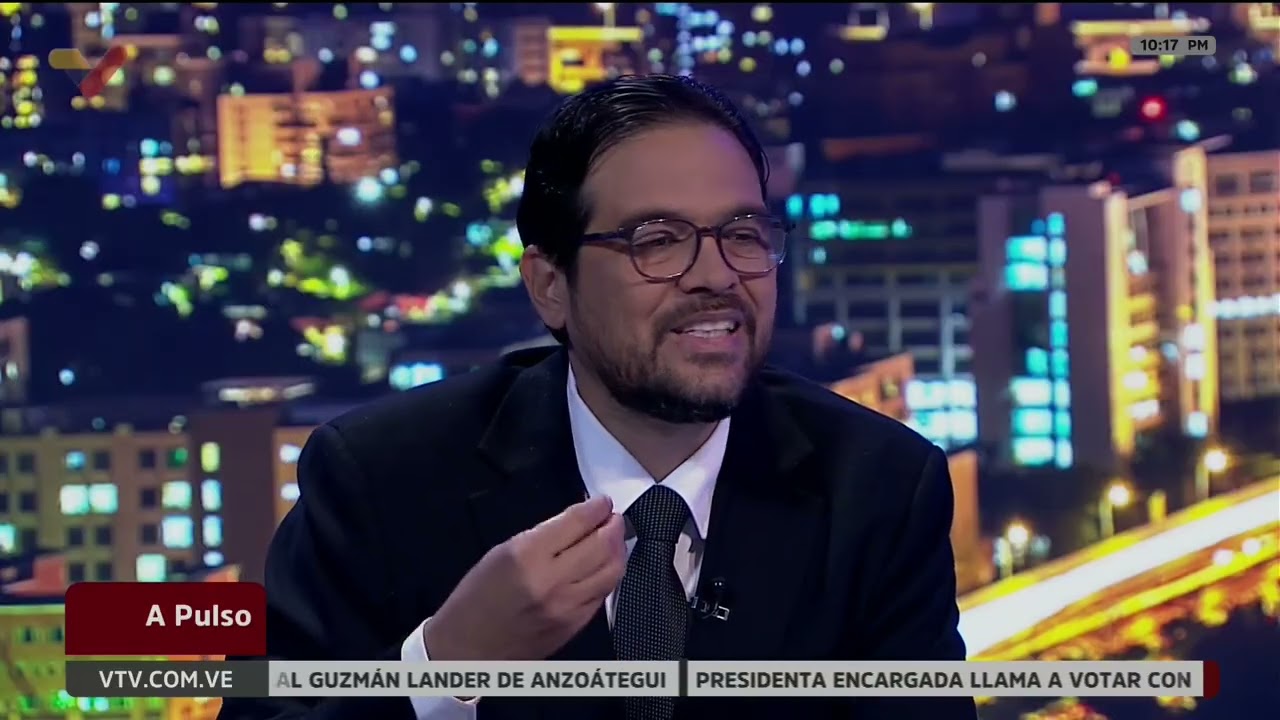 Dr. Silio Sánchez en A Pulso: El derecho internacional no está muerto