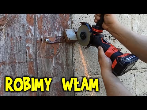 ROBIMY WŁAM + Pierwsze prace na nowym siedlisku