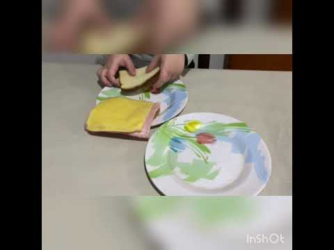 Joaquín's sándwich recipe