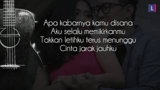 Download lagu Dygta feat. Ingga - Cinta Jarak Jauh (Lyric Video) mp3