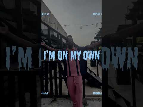 Ishak Spark - On my own (visualizer)￼