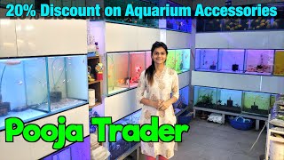 New Fish Stock at Pooja Trader I Delivery Available All Over India