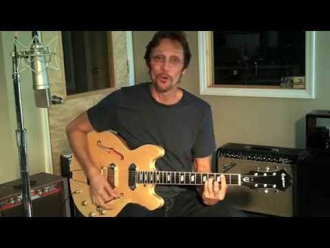 The Genius of John Lennon Guitar by Mike Pachelli
