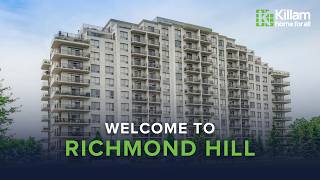 Experience Richmond Hill