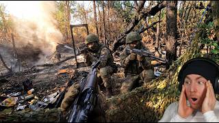 Download lagu GoPro Close Quarters Battle: Ukrainian Fighters Ambush Russian Soldiers at Close Range mp3