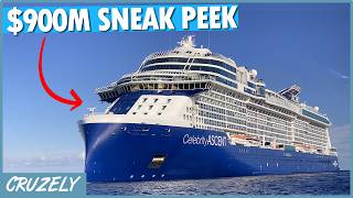 Celebrity Cruises Gave Me a Sneak Peek of its $900 Million New Ship (Celebrity Ascent)