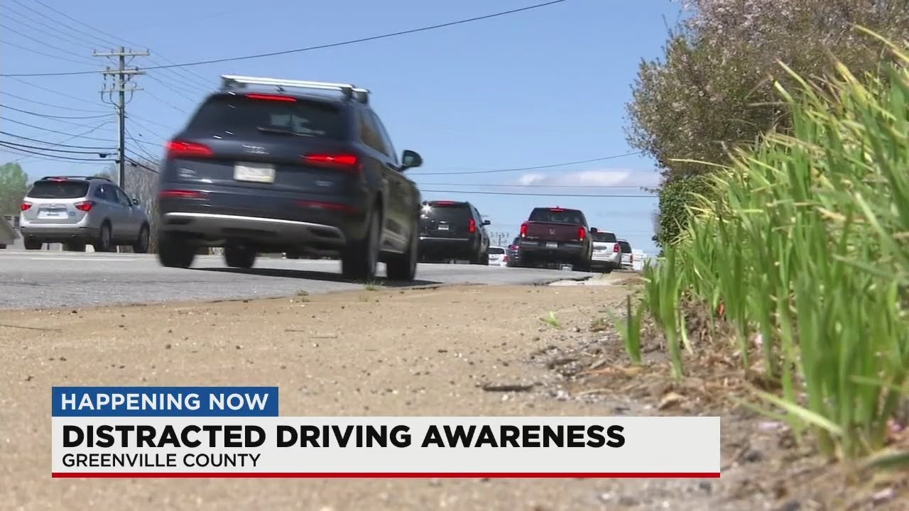 Tips on how to avoid being a distracted driver