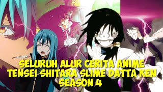 Download lagu tensura season 4 full | Tensei shitara slime datta ken season 4 mp3