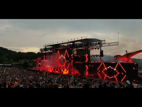 Excision Detox Lost Lands 2019