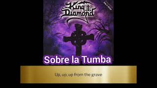 12. "Up From The Grave" (The Graveyard 1996) - King Diamond