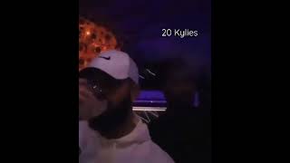 Drake Snippet 20 Kylies