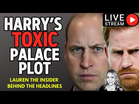 Insider REVEALS Prince Harry’s ‘TOXIC’ game to bait Prince William and make him LASH OUT!