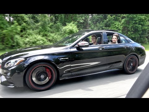 BEST DAY EVER  - C63S Edition 1 Tearing it UP