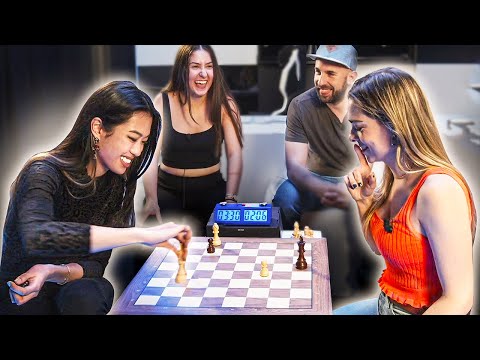 This Grandmaster HAD to Beat Me…