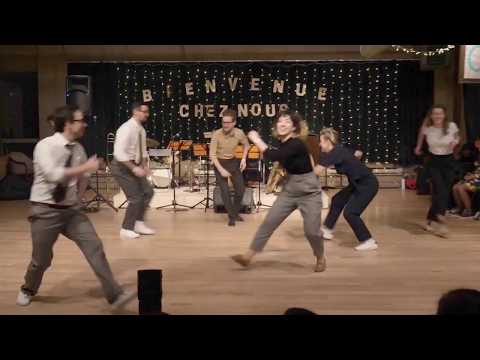 The Strutting Trousers - CCX2019