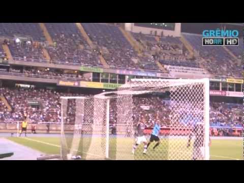 Bastidores de Grêmio 3 x 0 Fluminense (Copa Libertadores da América 2013) - GrêmioTV