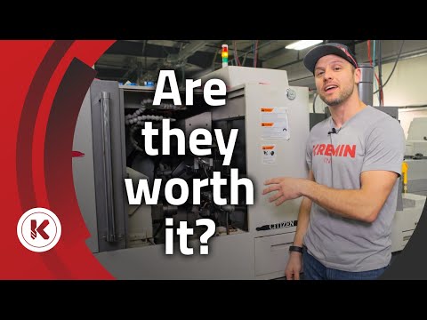 Tips for Buying Used CNC Machines - Kremin Inc.